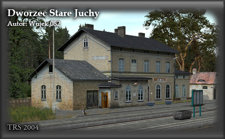 Dworzec Stare Juchy