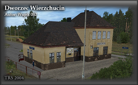 Dworzec Wierzchucin