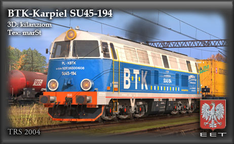 BTK-Karpiel SU45-194
