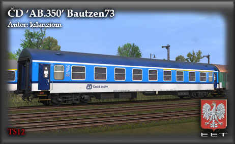 CD AB.350 B73