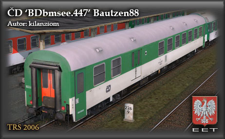 CD BDbmsee.447 Bautzen88