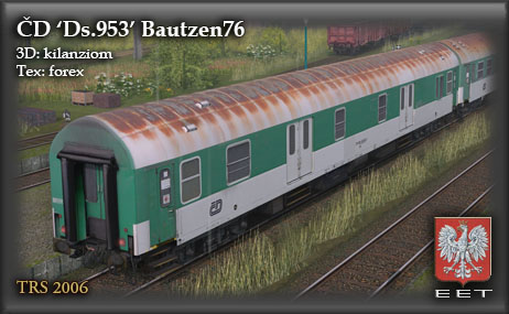 CD Ds.953 Bautzen76