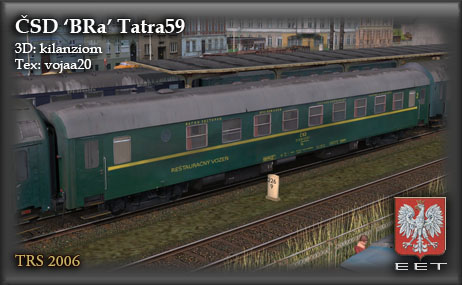 CSD BRa Tatra59