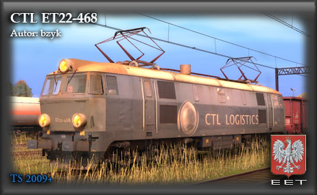 CTL ET22-468
