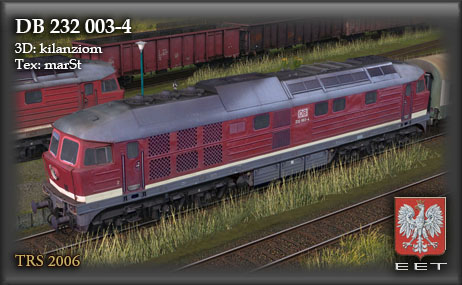 DB 232 003-4