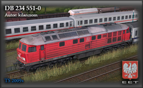 DB 234 551-0