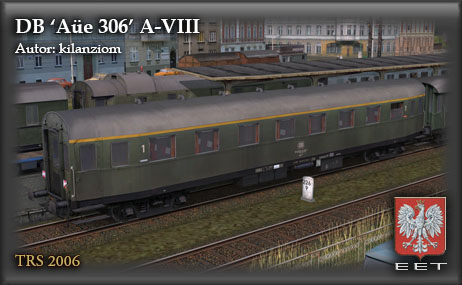 DB Aue 306 A-VIII