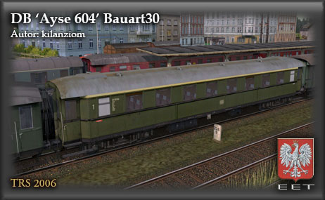 DB Ayse 604 Bauart30