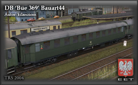 DB Bue 369 Bauart44