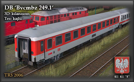 DB Bvcmbz 249.1 st.Munchen