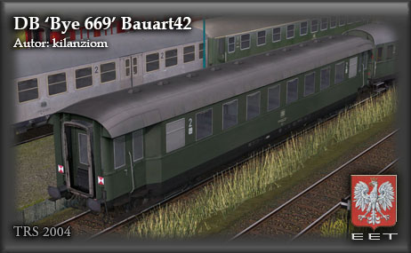 DB Bye 669 Bauart42