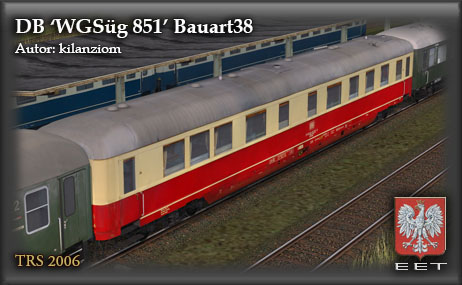 DB WGSug 851 Bauart38 st.Koln