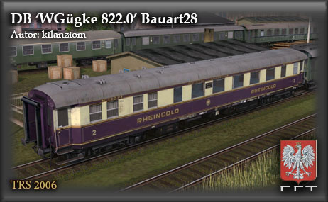 DB WGugke 822.0 Bauart28