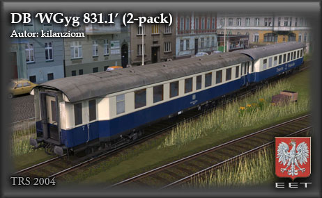 DB WGyg 2-pack