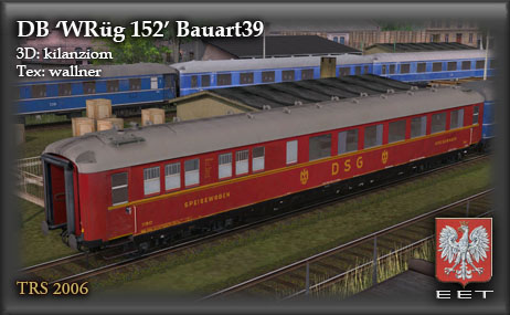 DB WRug 152 Bauart39