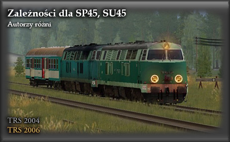 Pakiet zależności do SP45, SU45