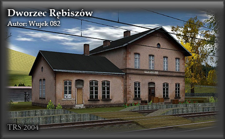 Dworzec Rębiszów