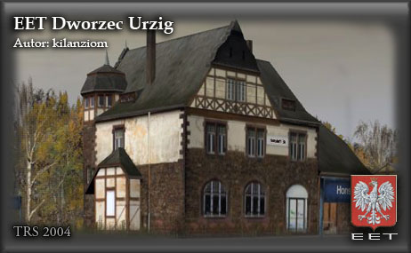 Dworzec Urzig
