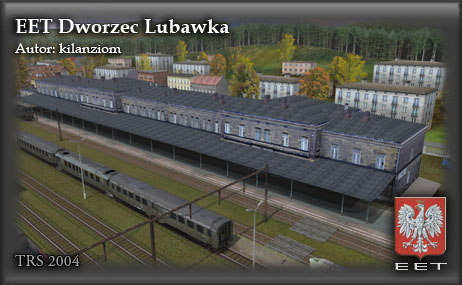 Dworzec Lubawka