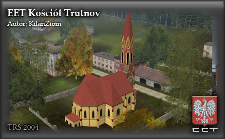 Kościół Trutnov (CZ)