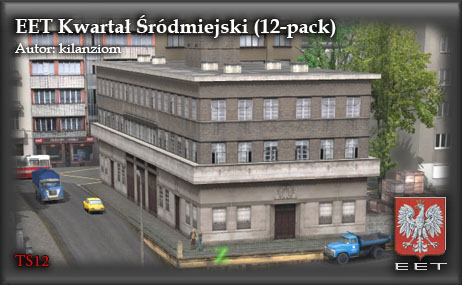 Kwartał Śródmiejski (12-pack)
