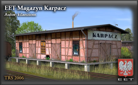 Magazyn Karpacz