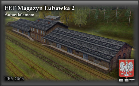 Magazyn Lubawka 2