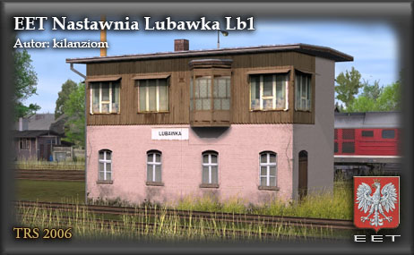 Nastawnia Lubawka Lb1