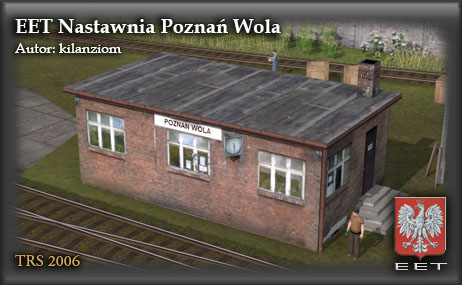 Nastawnia Poznań Wola