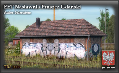 Nastawnia Pruszcz Gdański