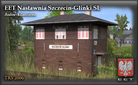 Nastawnia Szczecin Glinki SL