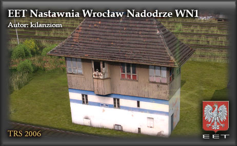 Nastawnia Wrocław Nadodrze WN1