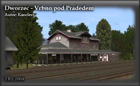 Dworzec Vrbno p/Pradedem