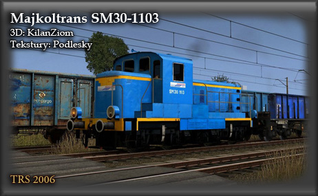 MAJKOLTRANS SM30-1103