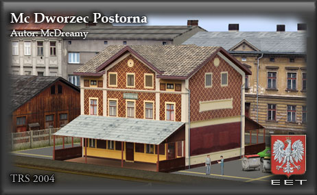 Dworzec Postorna (CZ)