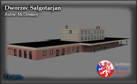 Dworzec Salgotarjan