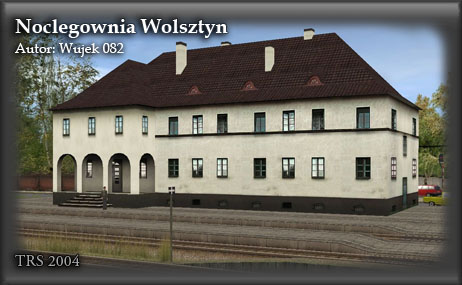 Noclegownia Wolsztyn