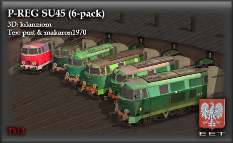 P-REG SU45 (6-pack)