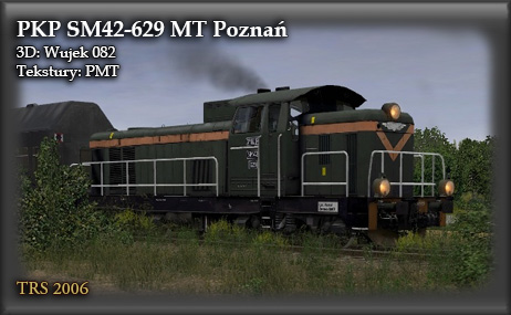 PKP SM42-629