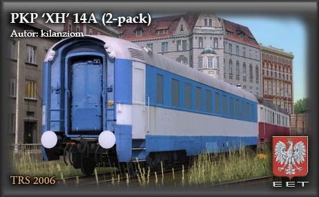 PKP XH 14A (2-pack)