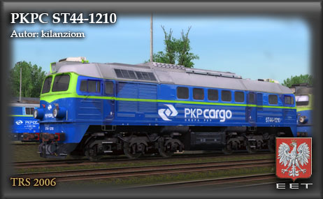 PKPC ST44-1210
