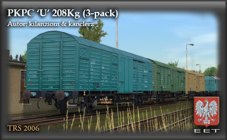 PKPC U 208Kg (3-pack)