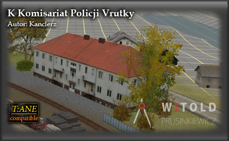 Komisariat Policji - Vrutky