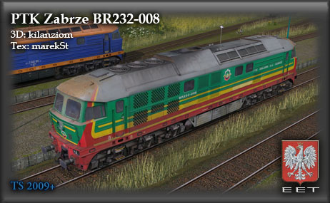 PTK-Zabrze BR232-008