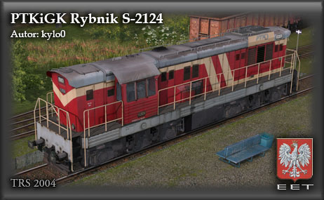 PTKiGK Rybnik S-2124