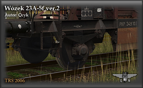 Wózek 23A-5fv2