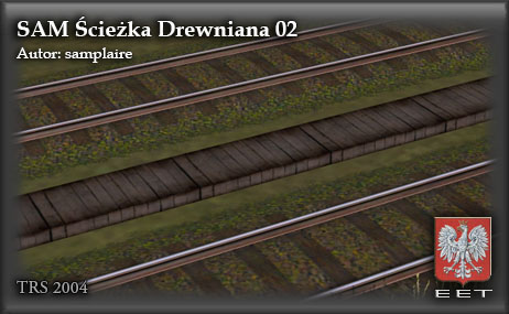 SAM Ścieżka Drewniana 02