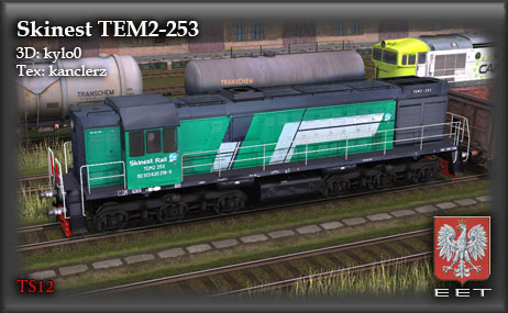 Skinest TEM2-253