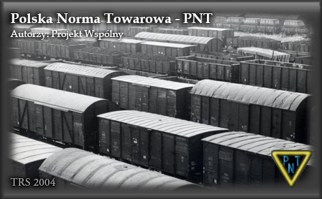 Polska Norma Towarowa - PNT