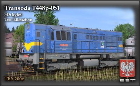 Transoda T448p-051